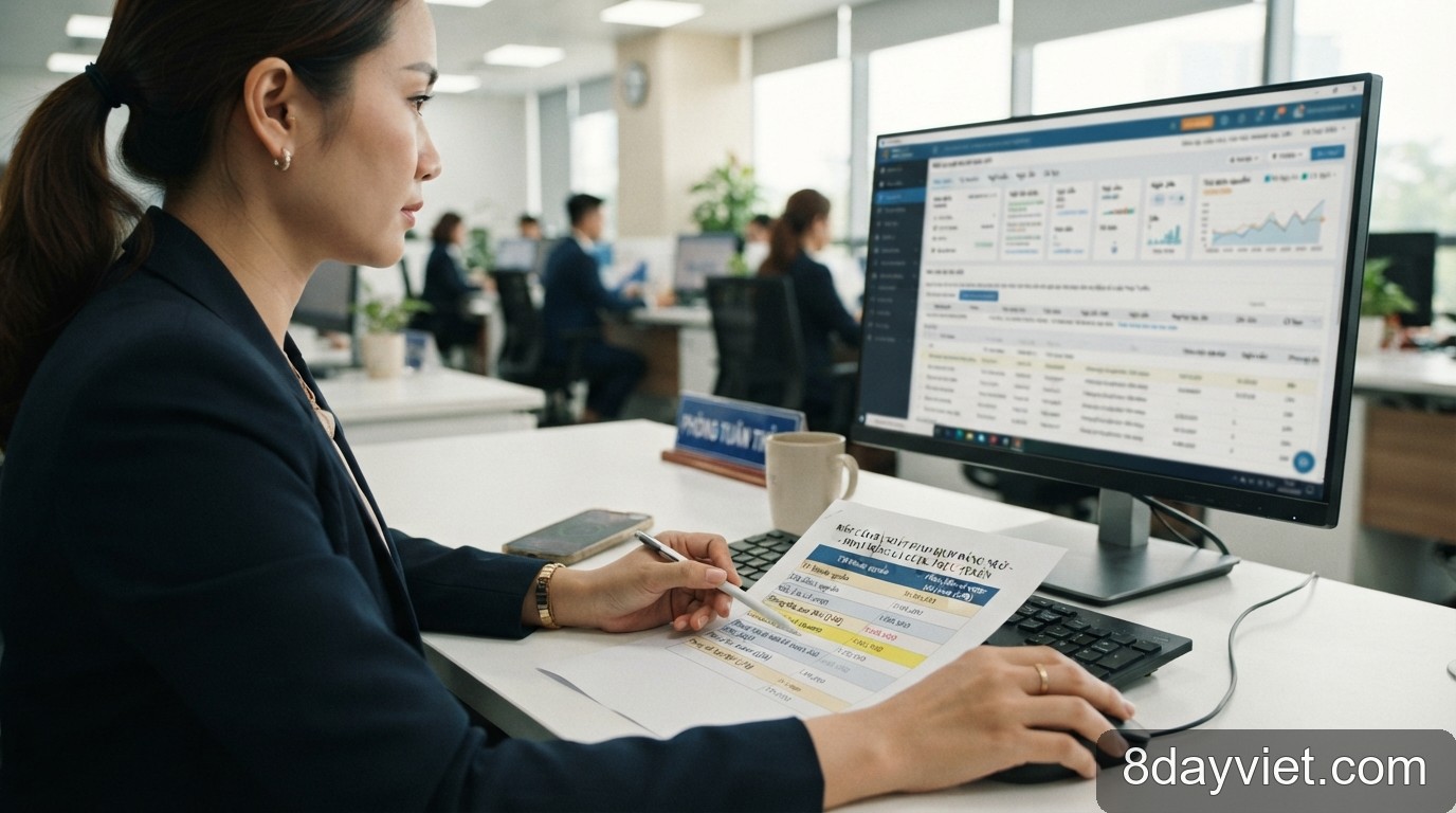 Cơ chế 'phanh' 24 giờ của ngân hàng: Tại sao tài khoản cá cược dễ bị đưa vào tầm ngắm?